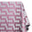 Trellis Chenille Upholstery Brocade Satin Jacquard Fabric SV582130 Plum Silver A1