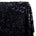 Paillette Circle Sequins On Mesh Fabric SV582255 Holographic Black Image A1