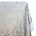 Paillette Circle Sequins On Mesh Fabric SV582261 Holographic Silver Image A1