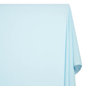 Polyester Crinkle Georgette Fabric SV582315 Light Blue Image A1