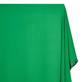Polyester Crinkle Georgette Fabric SV582316 Kelly Green Image A1