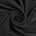 Polyester Crinkle Georgette Fabric SV582319 Black Image A2