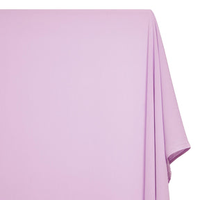 Polyester Crinkle Georgette Fabric SV582321 Lilac Image A1