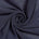 Polyester Crinkle Georgette Fabric SV582322 Navy Blue Image A2