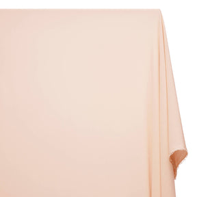 Polyester Crinkle Georgette Fabric SV582323 Rose Gold Image A1