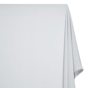 Polyester Crinkle Georgette Fabric SV582324 Silver Image A1
