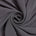 Polyester Crinkle Georgette Fabric SV582329 Charcoal Grey Image A2