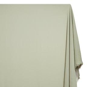 Polyester Crinkle Georgette Fabric SV582331 Sage Image A1