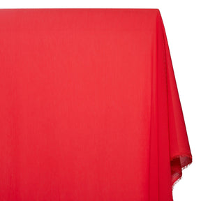Polyester Crinkle Georgette Fabric SV582332 Red Image A1