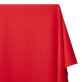 Polyester Crinkle Pebble Moss Crepe Fabric SV582333 Red Image A1