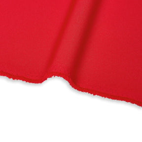 Polyester Crinkle Pebble Moss Crepe Fabric SV582333 Red Image A3