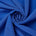 Polyester Crinkle Pebble Moss Crepe Fabric SV582334 Royal Blue Image A2