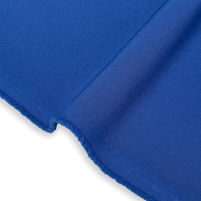 Polyester Crinkle Pebble Moss Crepe Fabric SV582334 Royal Blue Image A3