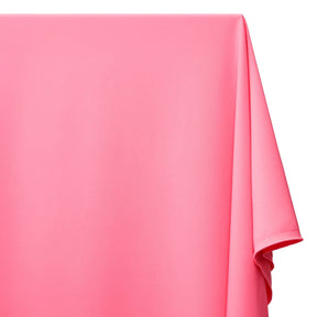 Polyester Crinkle Pebble Moss Crepe Fabric SV582335 Coral Image A1