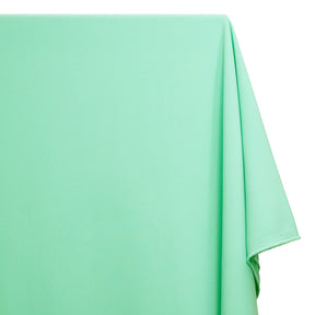 Polyester Crinkle Pebble Moss Crepe Fabric SV582336 Seafoam Image A1