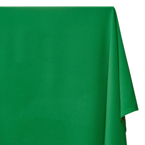 Polyester Crinkle Pebble Moss Crepe Fabric SV582337 Kelly Green Image A1