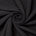 Polyester Crinkle Pebble Moss Crepe Fabric SV582338 Black Image A2