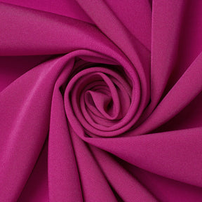 Polyester Crinkle Pebble Moss Crepe Fabric SV582340 Magenta Image A2