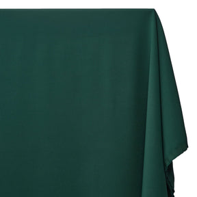 Polyester Crinkle Pebble Moss Crepe Fabric SV582342 Hunter Green Image A1
