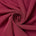 Polyester Crinkle Pebble Moss Crepe Fabric SV582343 Burgundy Image A2