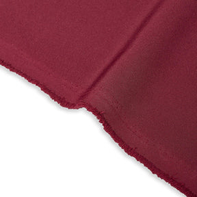 Polyester Crinkle Pebble Moss Crepe Fabric SV582343 Burgundy Image A3