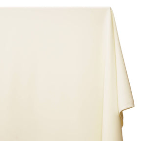 Polyester Crinkle Pebble Moss Crepe Fabric SV582344 Off White Image A1
