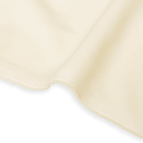 Polyester Crinkle Pebble Moss Crepe Fabric SV582344 Off White Image A3