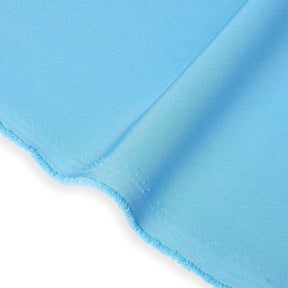Polyester Crinkle Pebble Moss Crepe Fabric SV582345 Turquoise Image A3