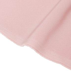 Polyester Crinkle Pebble Moss Crepe Fabric SV582346 Blush Image A3