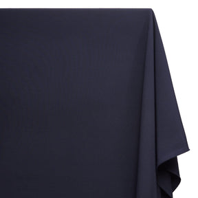 Polyester Crinkle Pebble Moss Crepe Fabric SV582348 Navy Blue Image A1