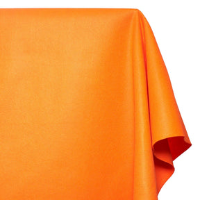 Polyester Felt Fabric SV582532 Orange A1