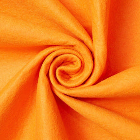 Polyester Felt Fabric SV582532 Orange A2
