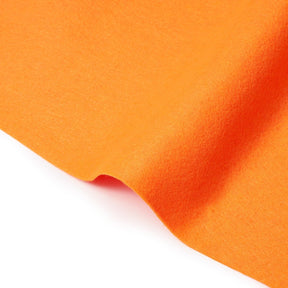 Polyester Felt Fabric SV582532 Orange A3