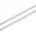 1 4 Inch Rounded Rhinestone Metallic Chain 25 Yard Trim SV582545 Silver A3
