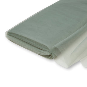 Polyester Tulle (54 Inch) Fabric SV582558 Sage Image A3