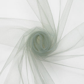 Polyester Tulle (54 Inch) Fabric SV582558 Sage Image A2