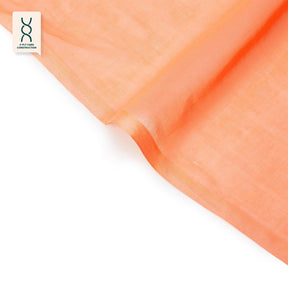 Cotton Voile Fabric SV582569 Peach Image A3