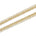 1 2 Inch Fancy Loop Corded Metallic 25 Yard Trim SV582573 Gold A3