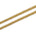 3 8 Inch Knit Swirl Corded Metallic Braided 25 Yard Trim SV582574 Gold A3