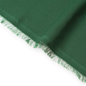 Polyester Crepe Georgette Chiffon Fabric SV582600 Hunter Green Image A3