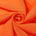 Polyester Crepe Georgette Chiffon Fabric SV582602 Orange Image A2