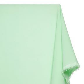 Polyester Crepe Georgette Chiffon Fabric SV582605 Aqua Green Image A1