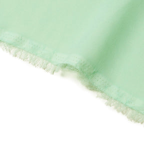 Polyester Crepe Georgette Chiffon Fabric SV582605 Aqua Green Image A3