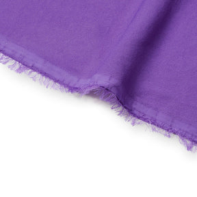Polyester Crepe Georgette Chiffon Fabric SV582607 Purple Image A3