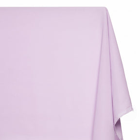 Polyester Crepe Georgette Chiffon Fabric SV582609 Lavender Image A1