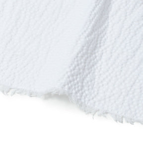 Striped Cotton Seersucker Fabric SV582659 White Image A3