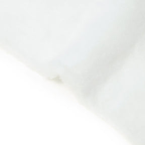 Extra Wide Polyester High Loft Batting - 3.5 Oz (88 Inch) Fabric SV582925 White Image A3