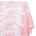 Sheer Floral Sequined Embroidery On Lace Fabric SV582709 Pink Image A1