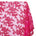 Sheer Floral Sequined Embroidery On Lace Fabric SV582712 Fuchsia Image A1