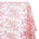 Sheer Floral Sequined Embroidery On Lace Fabric SV582715 Dusty Rose Image A1